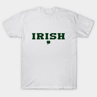 The Departed - Irish T-Shirt